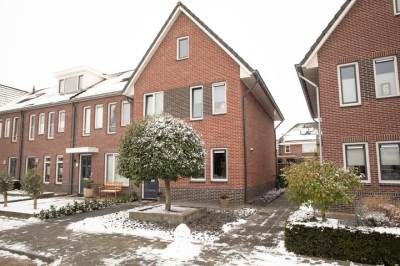 Woning Waterkolk 12 Wierden
