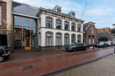 Woning Hoogstraat 23B Werkendam