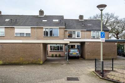 Woning Lievensweg 93 Groesbeek