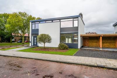 Woning Melkwegsingel 1 Zwijndrecht