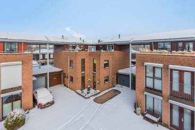 Woning Okkernoot 12 Bergen op Zoom