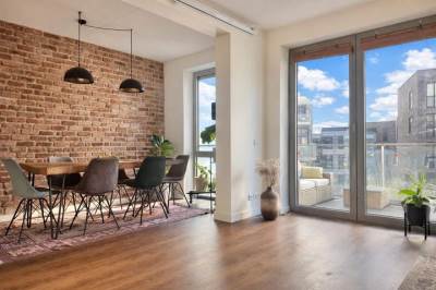 Woning Nieuwevaartweg 13 Amsterdam