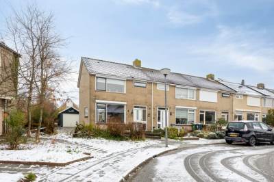 Woning Tulpstraat 20 't Zand