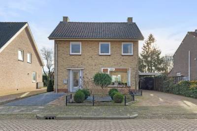 Woning Raadhuisstraat 5A Nuland