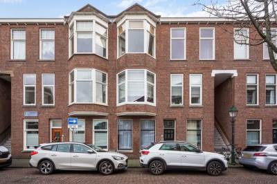 Woning Johan van Hoornstraat 21 Den Haag