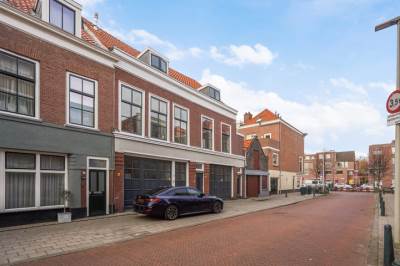 Woning Jacob Catsstraat 1B Den Haag