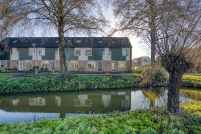 Woning Zanglijster 20 Venhuizen