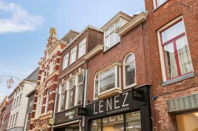 Woning Burchtstraat 41 Groningen