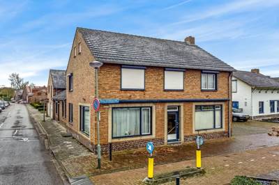 Woning Burgemeester Geradtsstraat 1 Posterholt