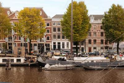 Woning 's-Gravenhekje 2H Amsterdam