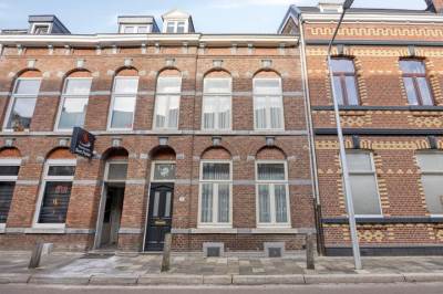 Woning Glacisweg 4 Maastricht
