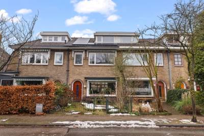 Woning Prof. Ritzema Boslaan 111 Utrecht