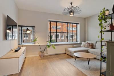 Woning Hagedoornstraat 16B Rotterdam