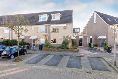 Woning Frescobaldistraat 19 Purmerend