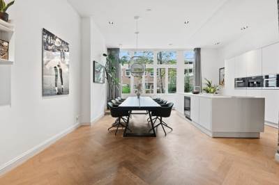 Woning Sarphatistraat 43A Amsterdam