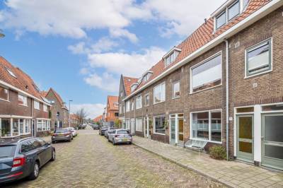 Woning Swammerdamstraat 9 Utrecht