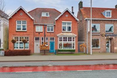 Woning Haaksbergerstraat 197 Enschede