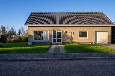 Woning GL Boomsmastrjitte 14 Berltsum