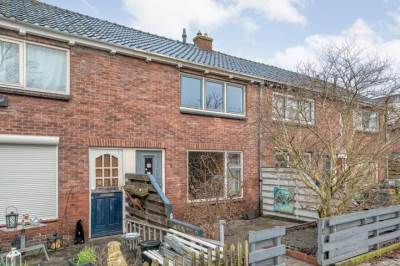 Woning Rozenstraat 6 Meppel