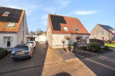 Woning Akkermantje 10 Hippolytushoef