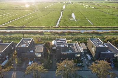 Woning Cantate 29 Zaandam