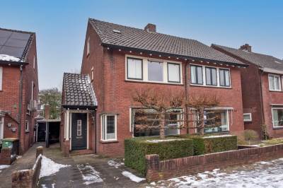 Woning Geraniumstraat 12 Hengelo (OV)
