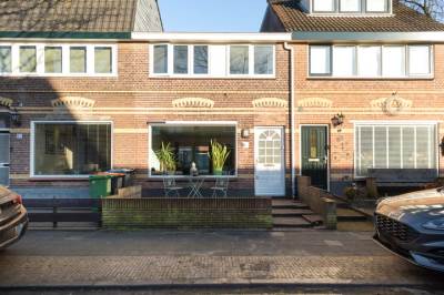 Woning Lijsterweg 97 Hilversum