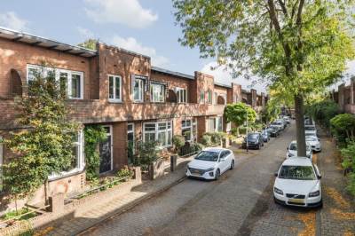 Woning van Duijvenvoordestraat 21 Breda