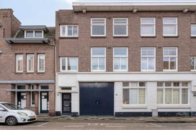 Woning Vincentiusstraat 15 Roosendaal