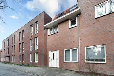Woning Waalstraat 121A Utrecht