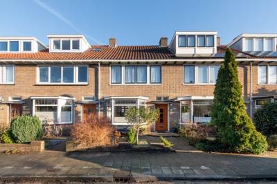 Woning Eenhoornstraat 34 Haarlem