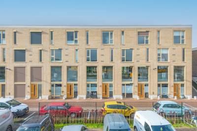 Woning Coulissen 162 Amersfoort