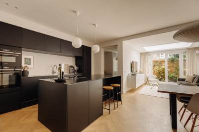 Woning Westlandgracht 165H Amsterdam