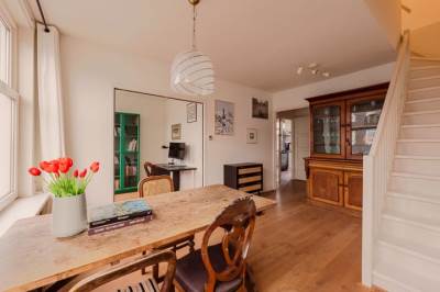 Woning Orteliusstraat 983 Amsterdam