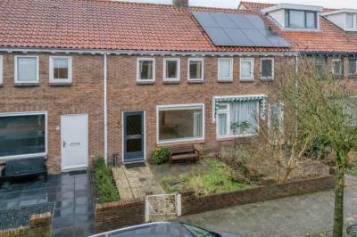 Woning Zonnebloemstraat 5 Zwolle