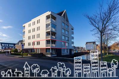 Woning Vigelandstraat 124 Den Haag