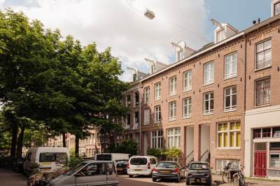 Woning Tweede Jacob van Campenstraat 119C Amsterdam