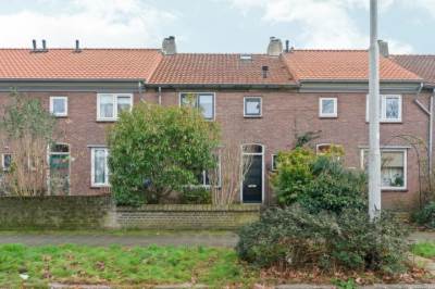 Woning Bosbesstraat 67 Nijmegen