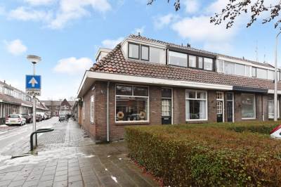 Woning Constantijn Huygensstraat 39 Gouda
