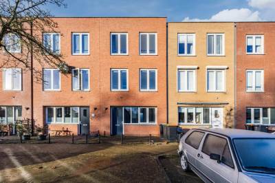 Woning Keizersmantel 60 Hoogeveen