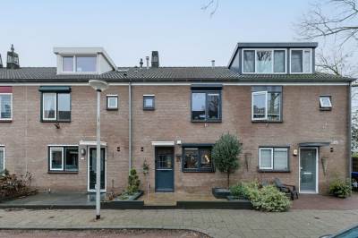 Woning Maarten 't Hartstraat 21 Leiderdorp