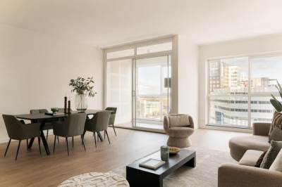 Woning Gustav Mahlerlaan 228 Amsterdam