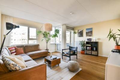 Woning Barbusselaan 214 Amsterdam