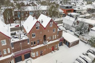 Woning De Zeis 17 Apeldoorn