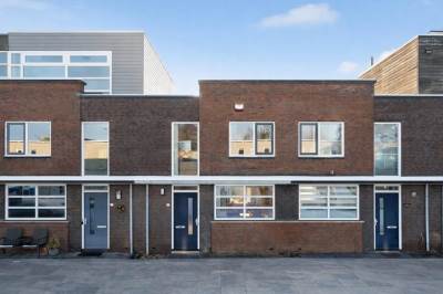 Woning Koornbranderstraat 25 Delfgauw