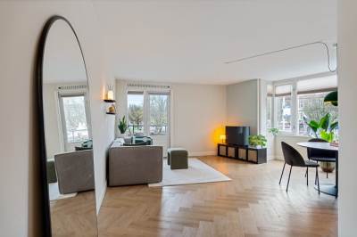 Woning Valkenbosplein 17E Den Haag