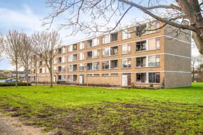 Woning Frans Halsstraat 24B Spijkenisse