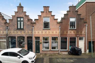 Woning Tweede Reedwarsstraat 54 Dordrecht
