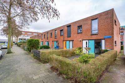 Woning Boekbinderstraat 19 Zwolle