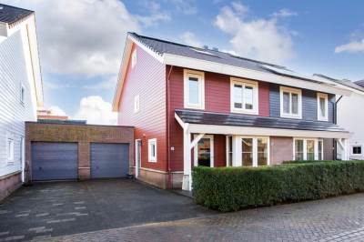 Woning Hoornbloemlaan 9 Vleuten